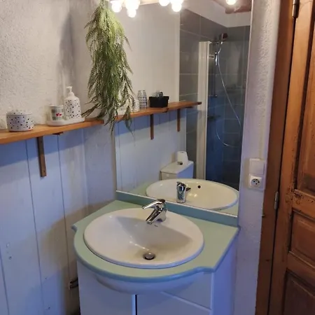 Maison Familiale Et Authentique Holiday home Saint-Jacques-des-Blats