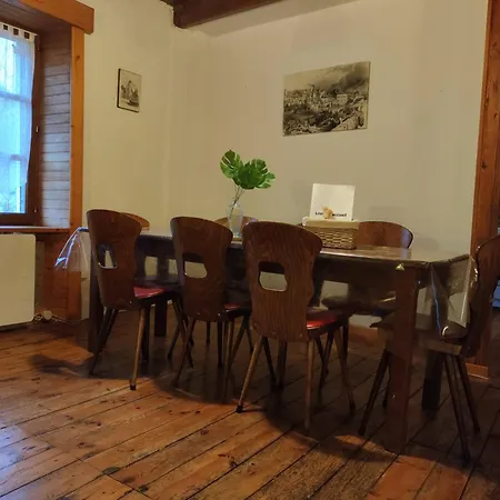 Maison Familiale Et Authentique Holiday home Saint-Jacques-des-Blats