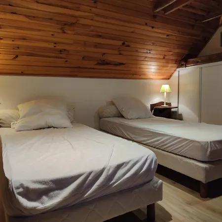 Holiday home Maison Familiale Et Authentique