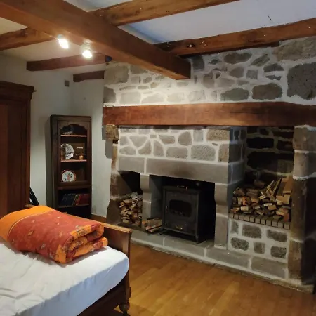 Prázdninový dům Maison Familiale Et Authentique *