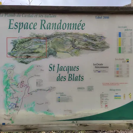 Casa de Férias Maison Familiale Et Authentique