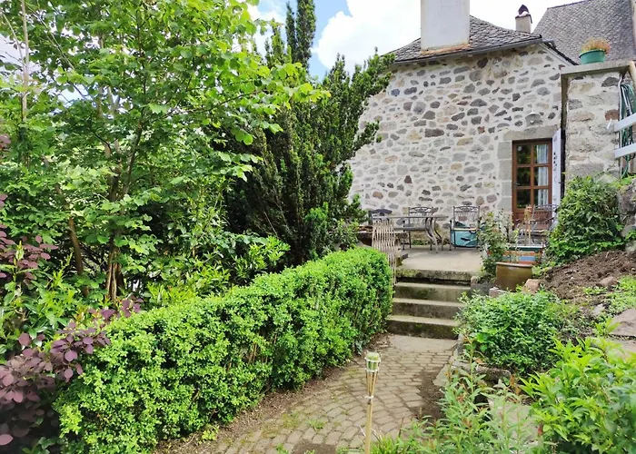 Casa de Férias Maison Familiale Et Authentique