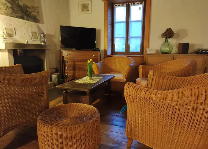 Maison Familiale Et Authentique Casa de Férias