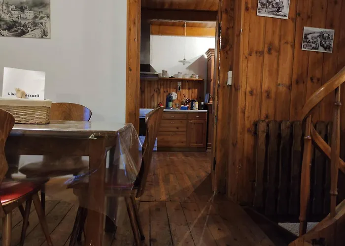 Maison Familiale Et Authentique Casa de Férias